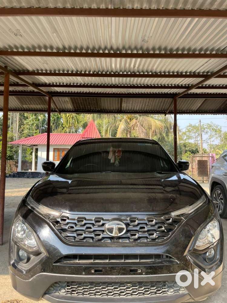 Tata Harrier 2022 Diesel Well Maintained