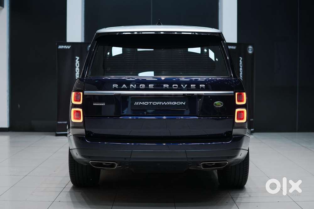 Land Rover Range Lwb 4.4 Sdv8 Autobiography, 2019, Diesel