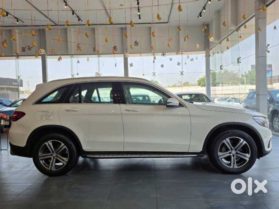 Mercedes-benz Glc 300 4 Matic, 2017, Petrol