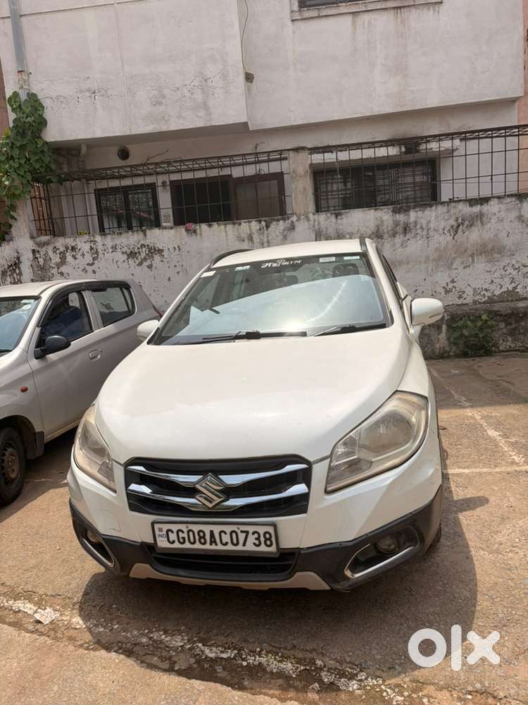 2017 Maruti Suzuki S-cross