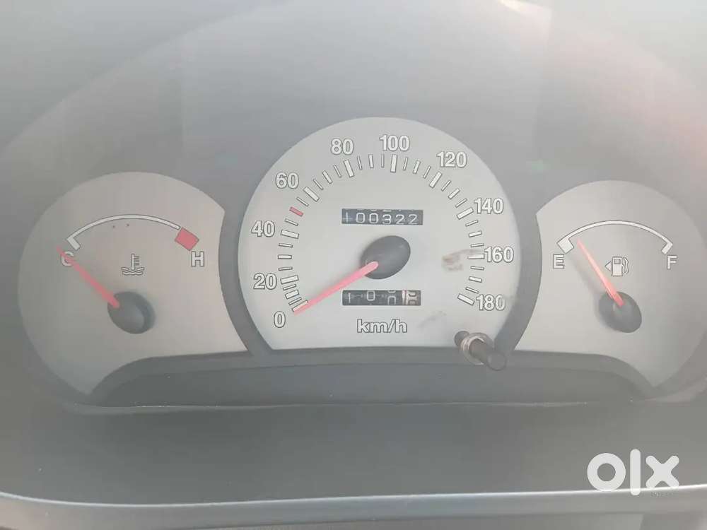 Hyundai Santro Xing Gls 2009