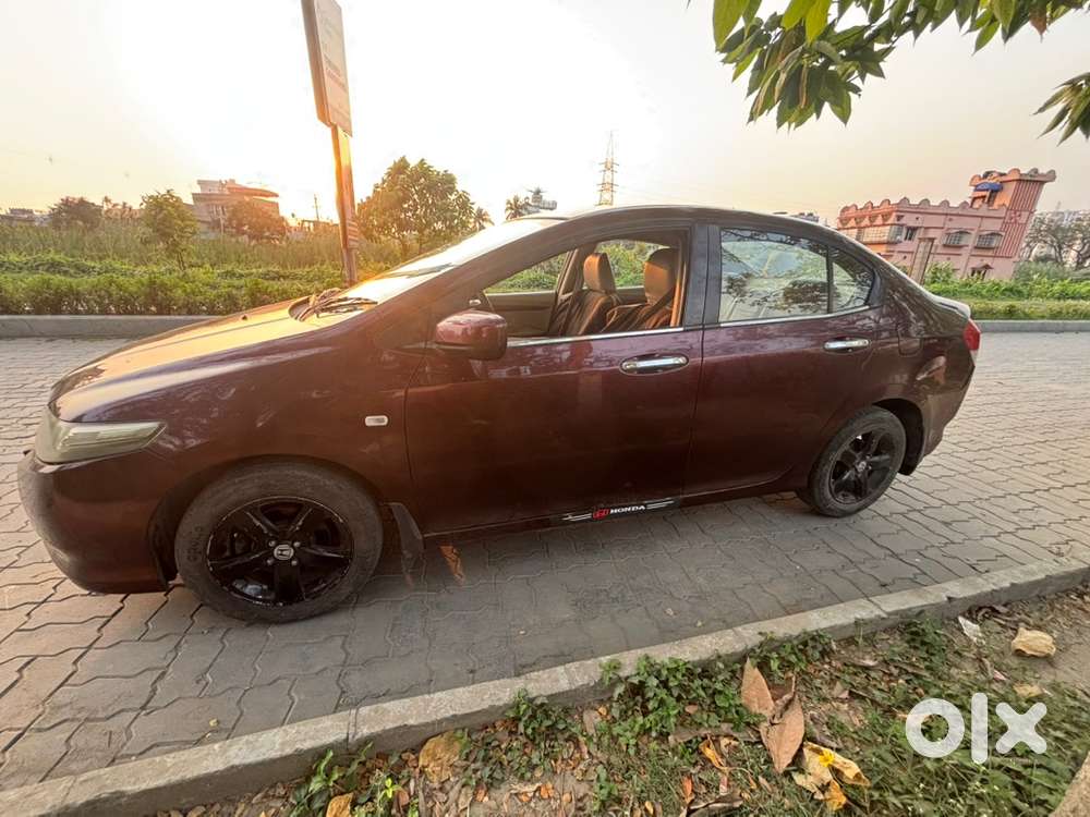Honda City 2013 Petrol Well Maintained