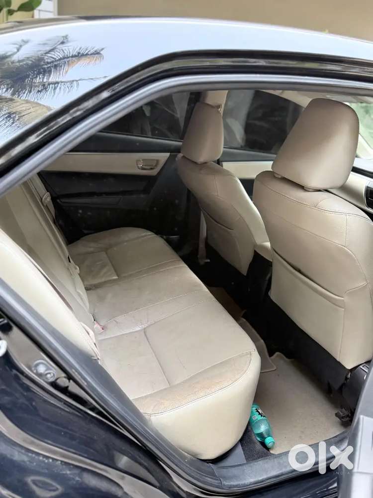 Toyota Corolla Altis 2015