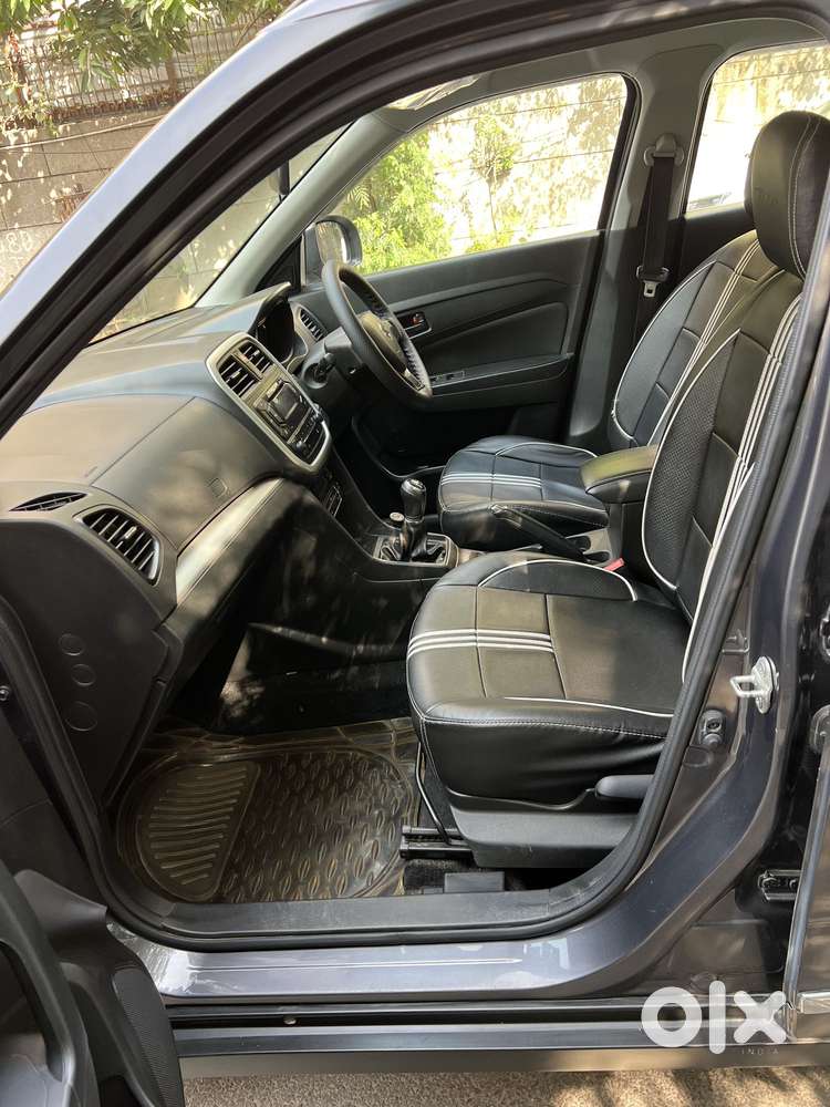 Maruti Suzuki Brezza 1.5 Vxi Smart Hybrid, 2020, Petrol