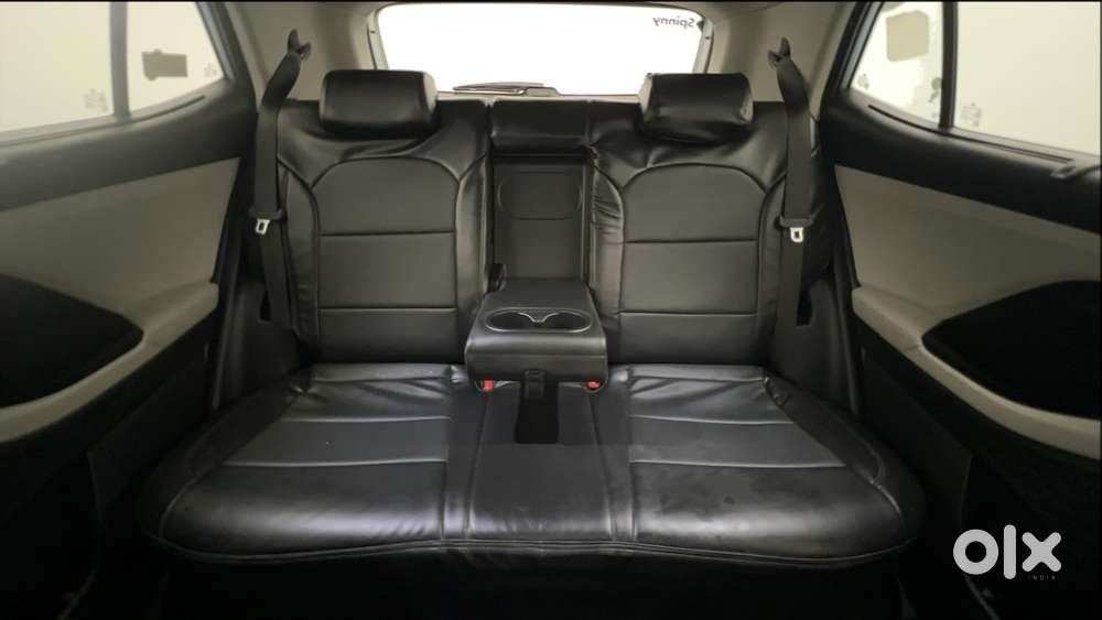 Hyundai Creta Sx 1.5 Petrol Cvt, 2022, Petrol