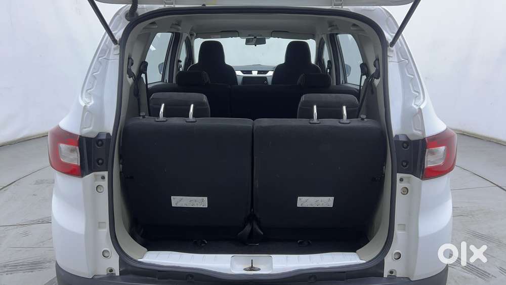 Renault Triber Rxz Easy-r Amt, 2020, Petrol