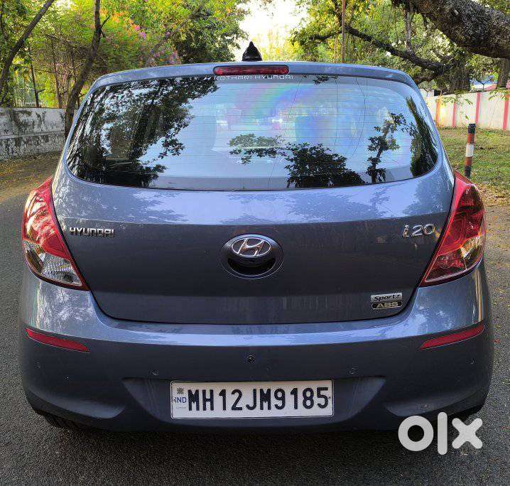 Hyundai I20 Sportz 1.2 Bs-iv, 2013, Petrol