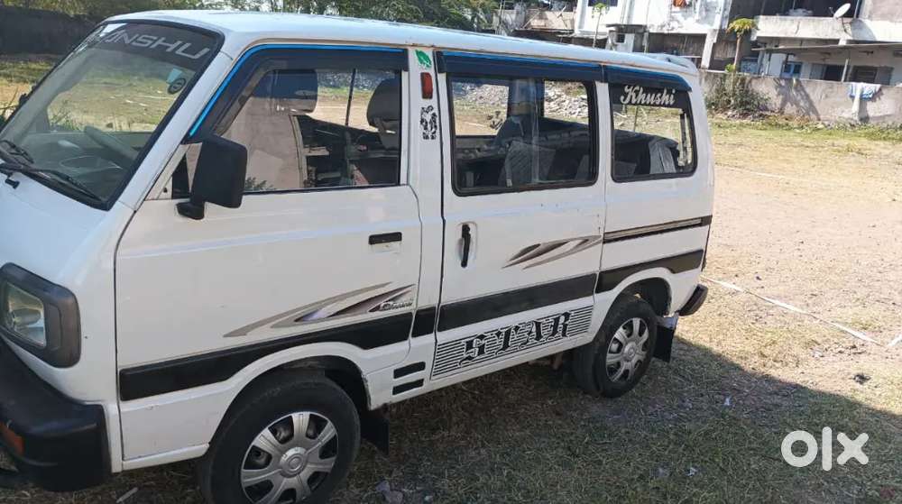 Maruti Suzuki Omni 2013