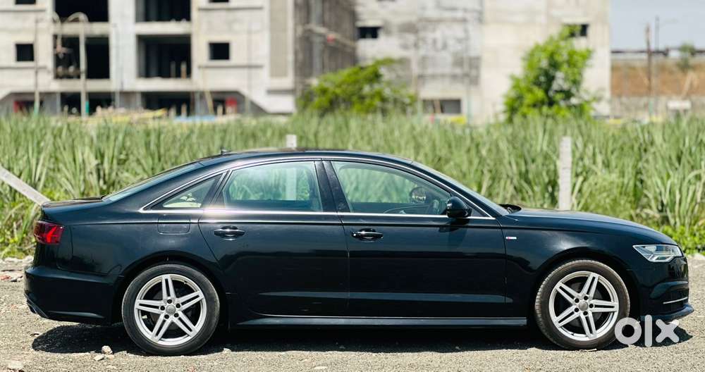 Audi A6 2.0 35 Tdi Technology Matrix, 2017, Diesel