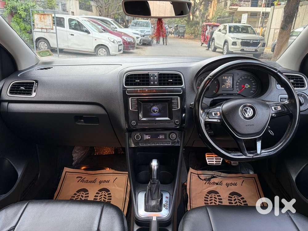 Volkswagen Polo 1.2 Gt Tsi, 2016, Petrol