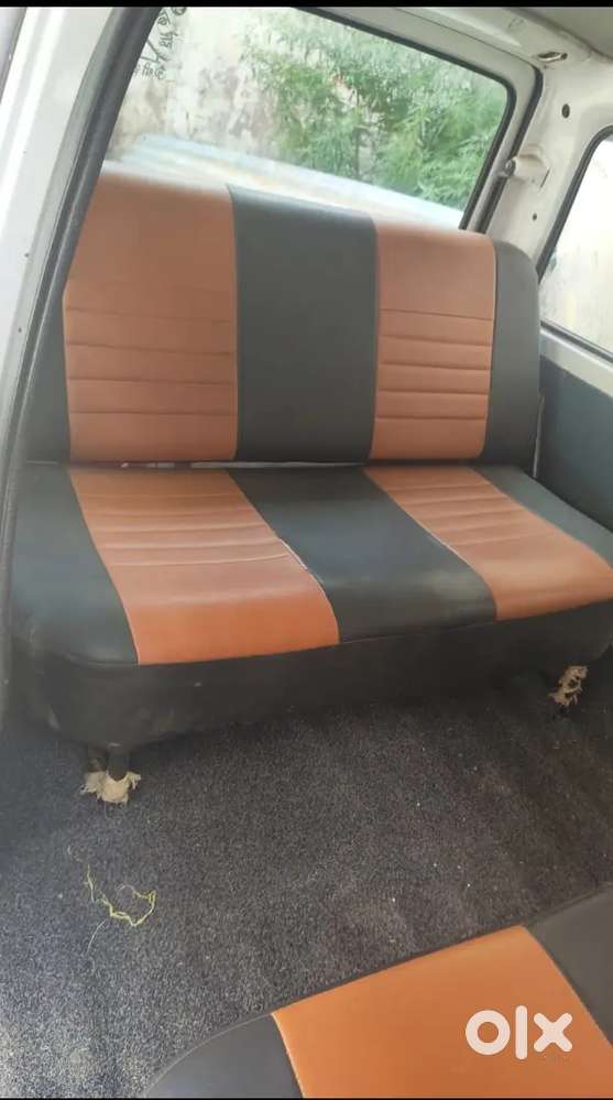 Maruti Suzuki Omni Cng + Petrol