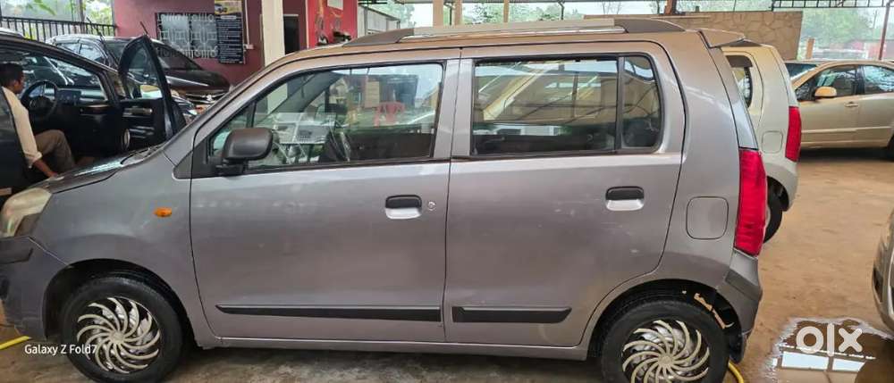 Maruti Suzuki Wagon 1.0 2013