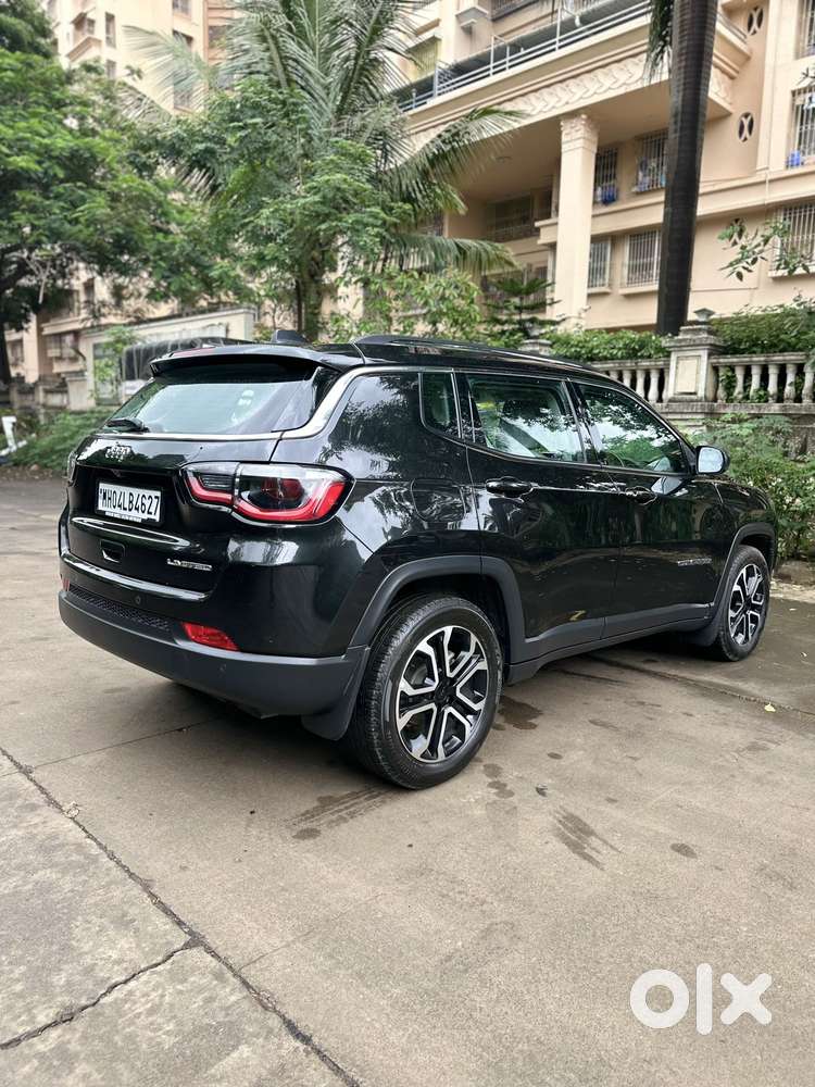 Jeep Compass 2.0 Limited (o) Diesel, 2022, Diesel
