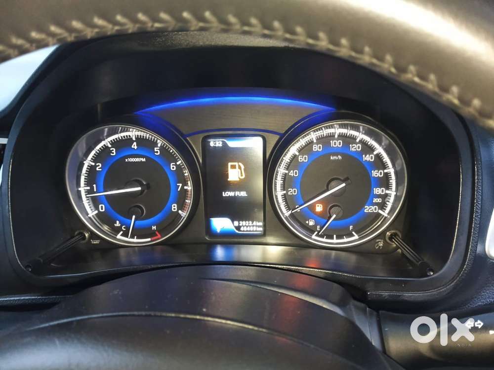 Maruti Suzuki Baleno 1.2 Alpha At, 2018, Petrol