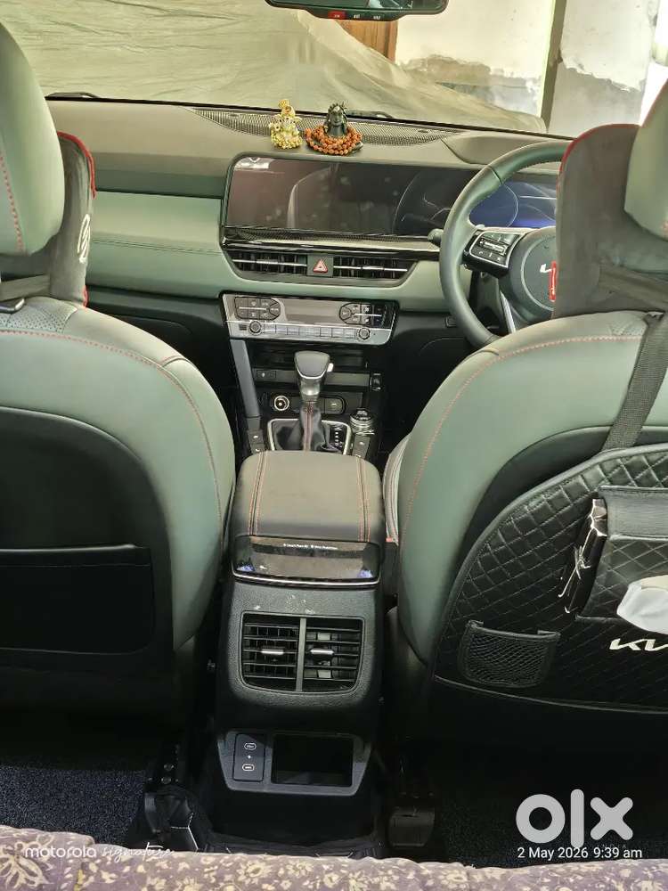 Kia Seltos 2025 Petrol 2600 Km Driven- X Line Dct Petrol