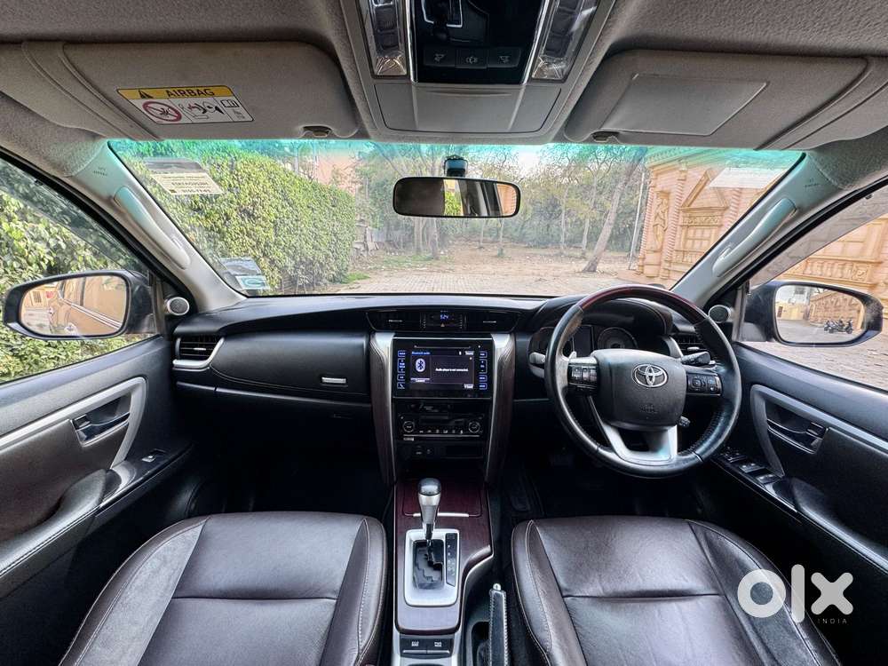 Toyota Fortuner 2011-2016 4x2 At, 2016, Diesel