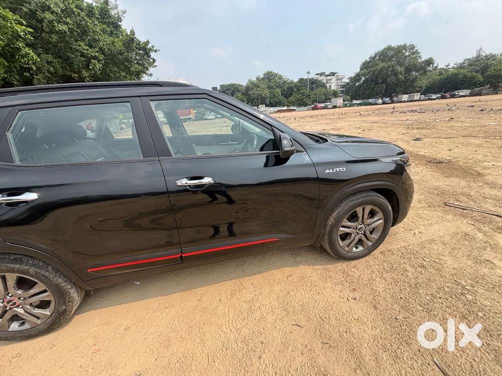 Kia Seltos 1.5 Htx Diesel At, 2022, Diesel