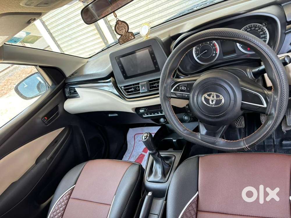Toyota Glanza 2022 30000 Km Driven