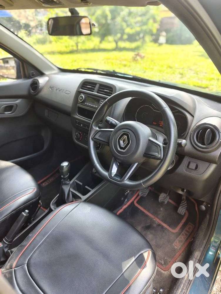 Renault Kwid Rxl, 2021, Petrol