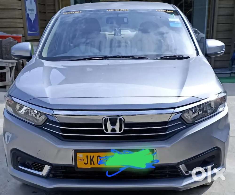 Honda Amaze 1.2 Petrol 2023