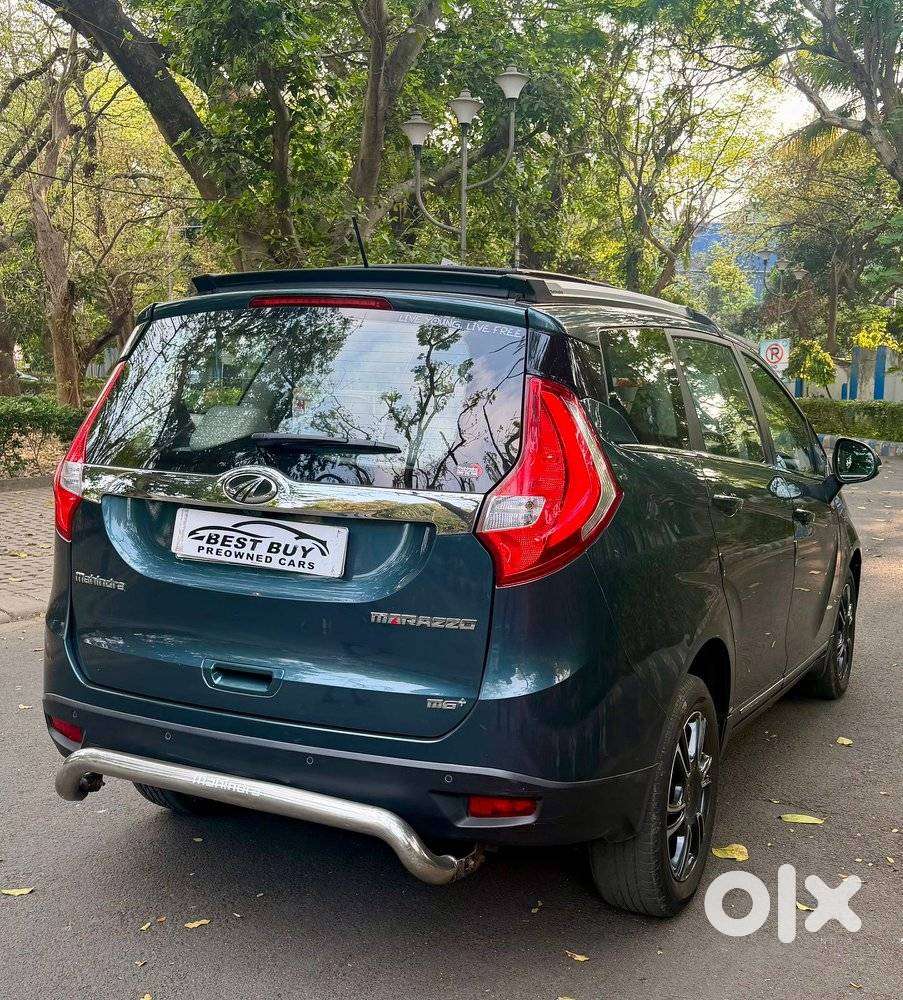 Mahindra Marazzo 1.5 M6 Plus 8 Str, 2021, Diesel