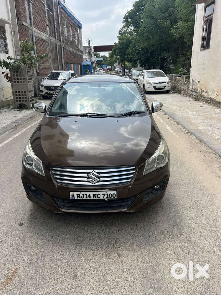Maruti Suzuki Ciaz Vxi(o), 2016, Petrol