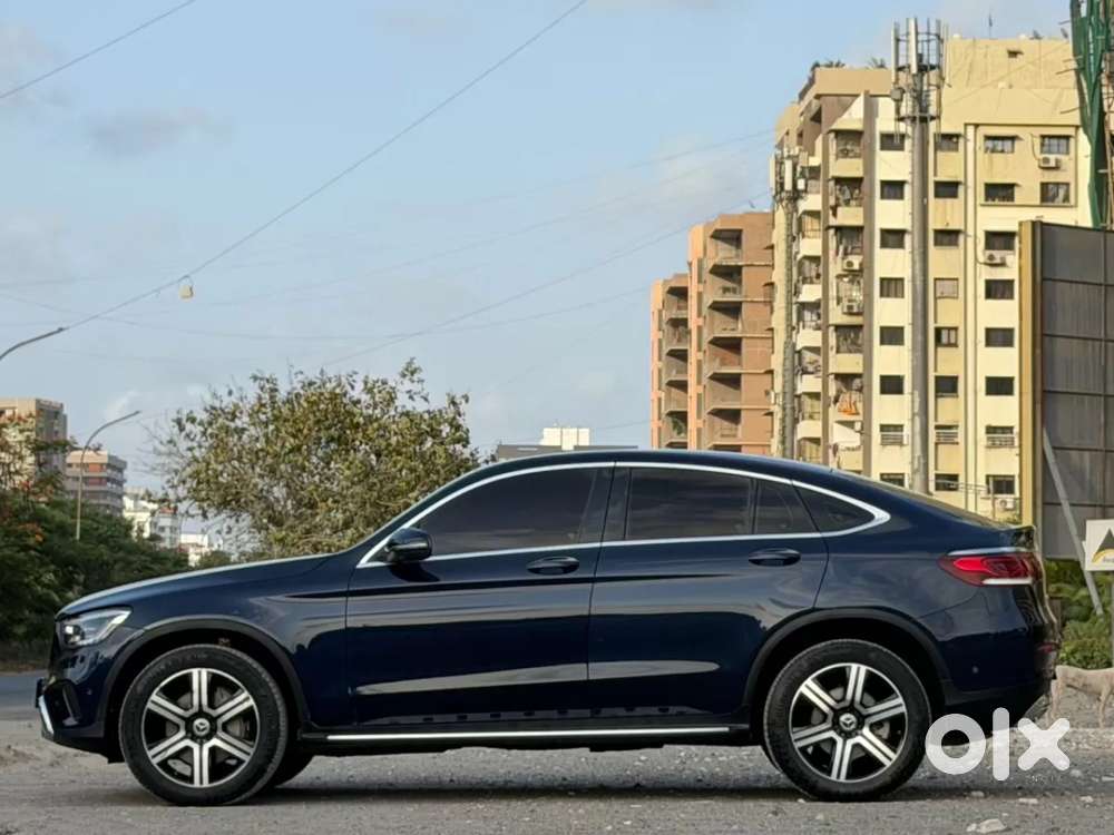 Mercedes-benz Glc Coupe, 2022, Diesel