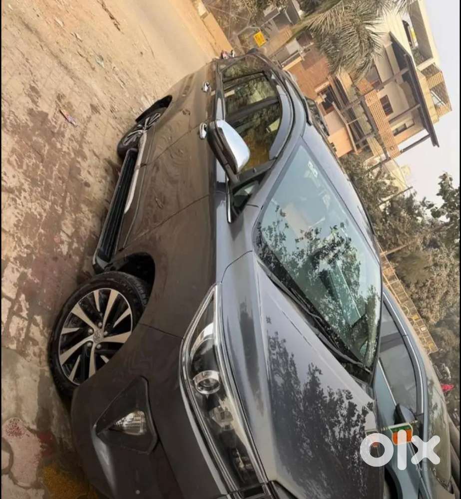 Toyota Innova Crysta 2022 Diesel Automatic