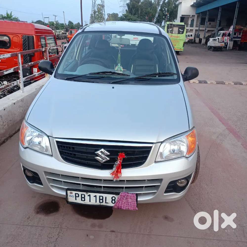 Maruti Suzuki Alto K10 2014