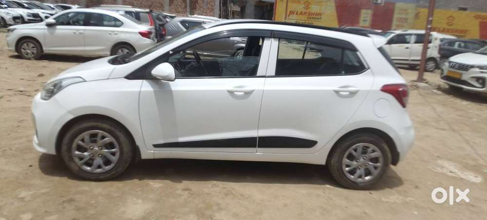 Hyundai Grand I10 1.2 Kappa Sportz Option, 2019, Petrol