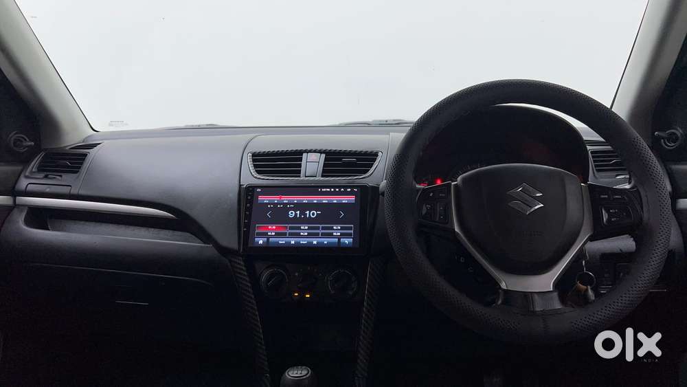 Maruti Suzuki Swift 1.2 Lxi (o), 2017, Petrol