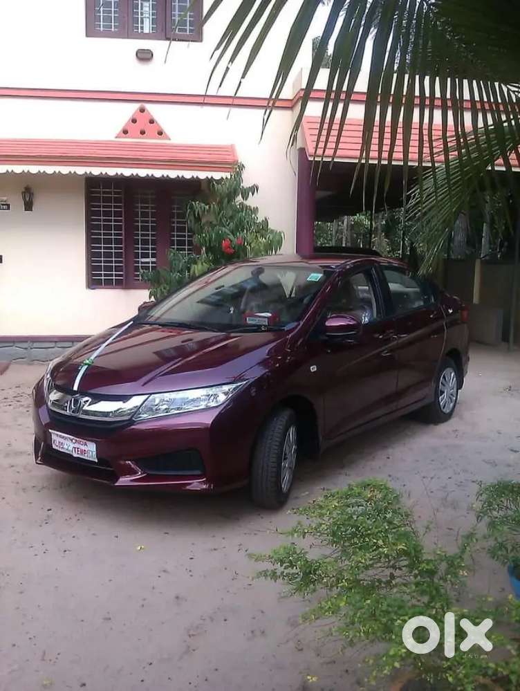 Honda City 2014