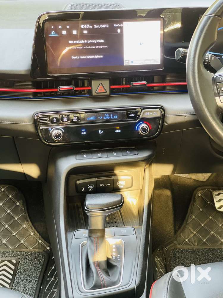 Hyundai Verna Sx (o) 1.5 Turbo Petrol Dct, 2023, Petrol