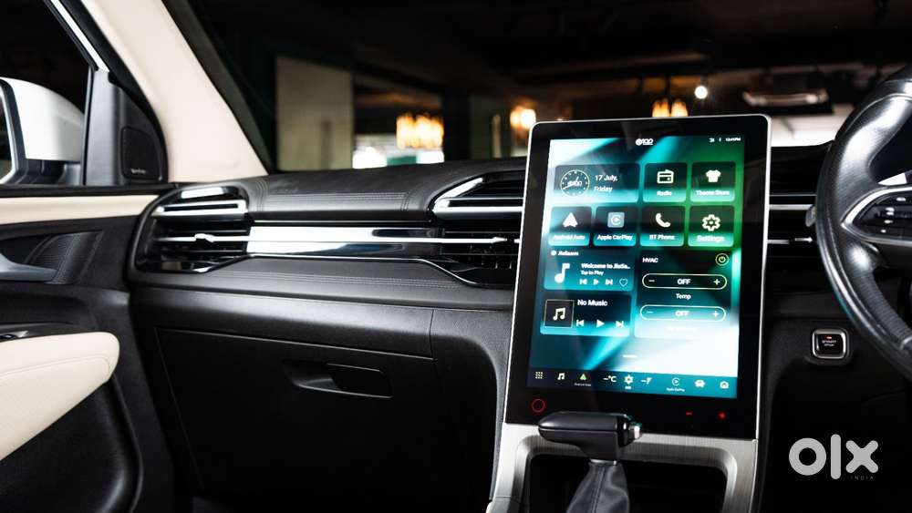 Mg Hector Savvy Pro Cvt, 2023, Petrol