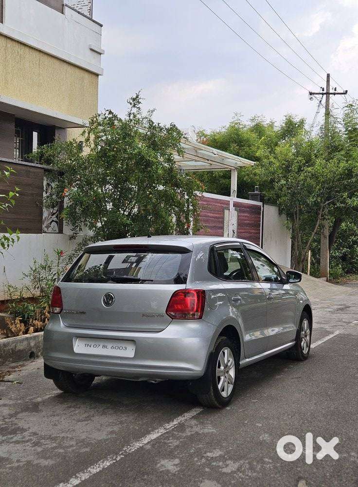 Volkswagen Polo Select 1.5 Tdi Highline, 2011, Diesel