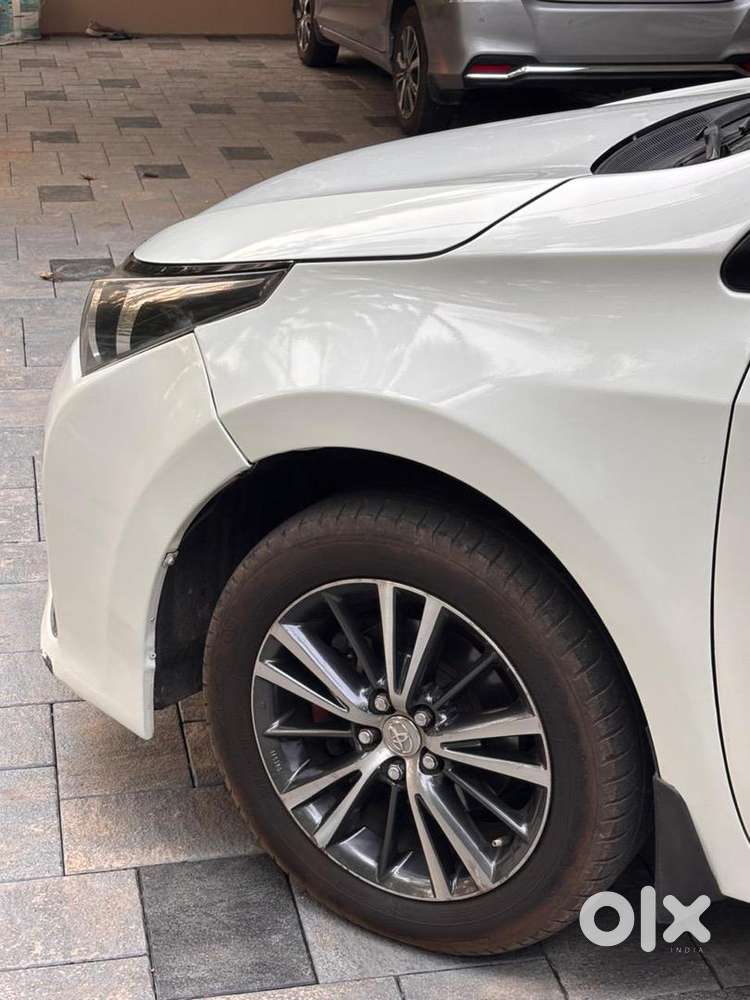 Toyota Corolla Altis 2014 Diesel Well Maintained