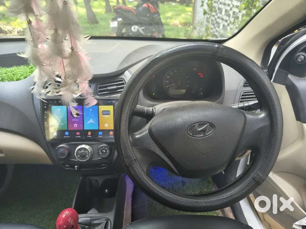 Hyundai Eon 2012 Petrol Well Maintained