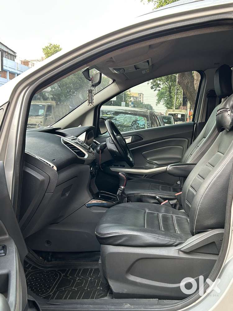 Ford Ecosport [2013-2015] 1.5 Tdci Titanium (o), 2014, Diesel