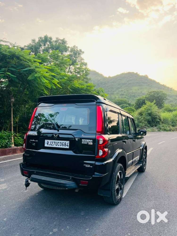 Mahindra Scorpio Classic 2.2 S 11 Mt 7 Str, 2022, Diesel