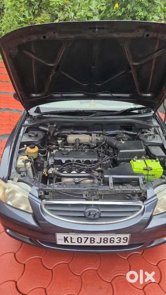 Hyundai Accent 1.5 Executive 2009