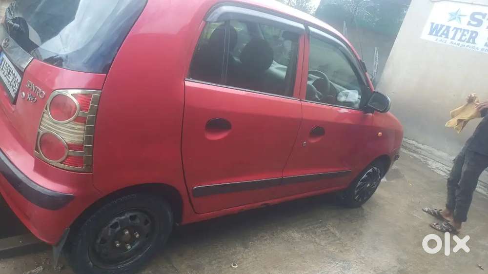 Hyundai Santro Xing 2005 Petrol 143000 Km Driven