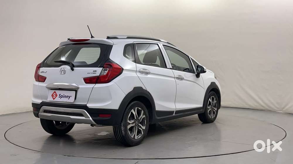 Honda Wr-v 1.2 Vx I-vtec, 2017, Petrol