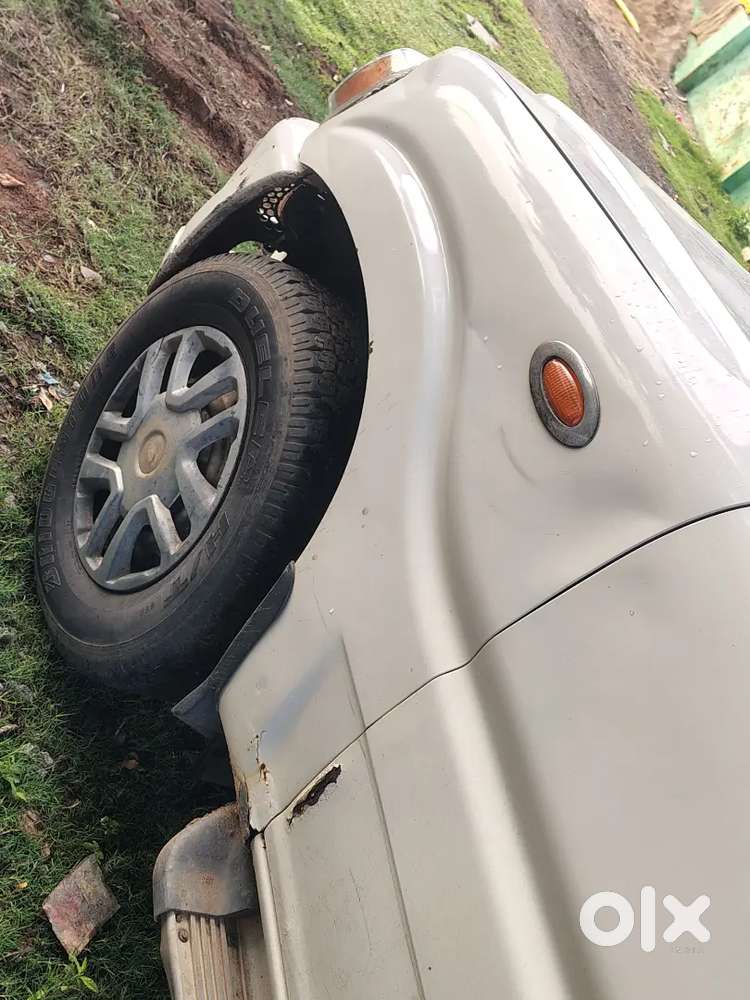 Mahindra Scorpio Lx 2012 Diesel Manual