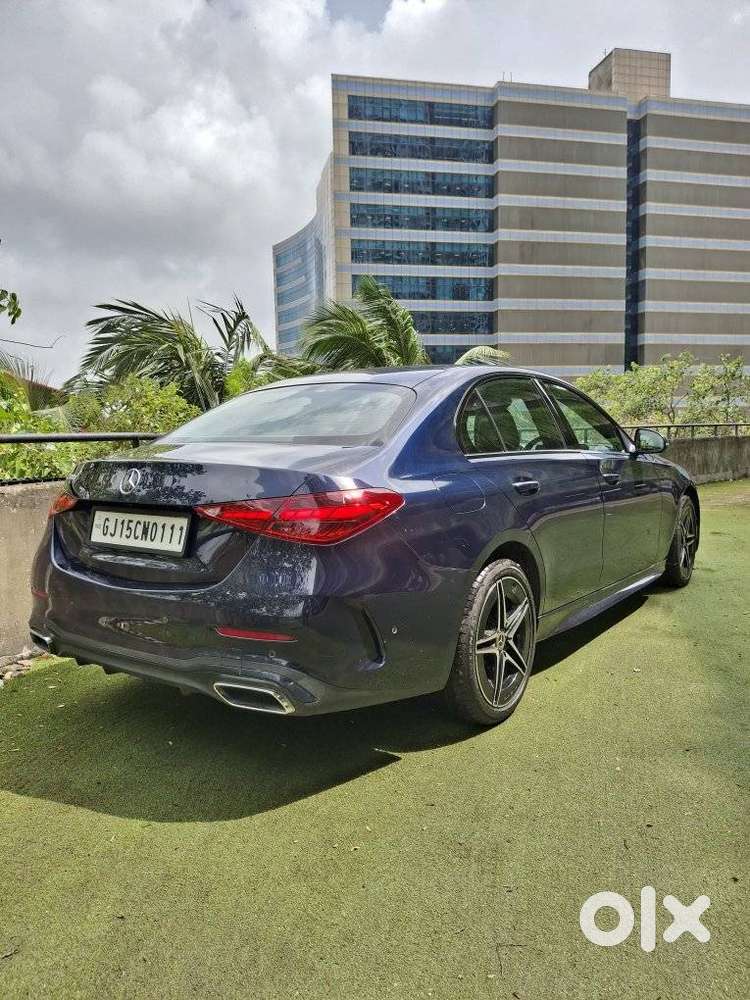 Mercedes-benz C-class 2.0 C 300d, 2023, Diesel