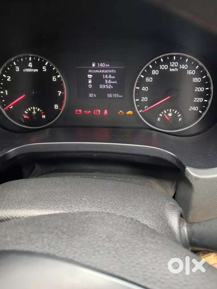 Kia Seltos 2020 Petrol 56150 Km Driven