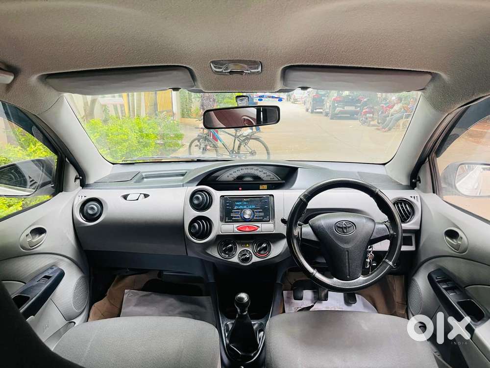 Toyota Etios G, 2011, Petrol
