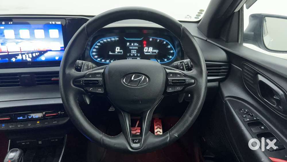 Hyundai I20 N Line N8 1.0 Turbo Dct, 2023, Petrol