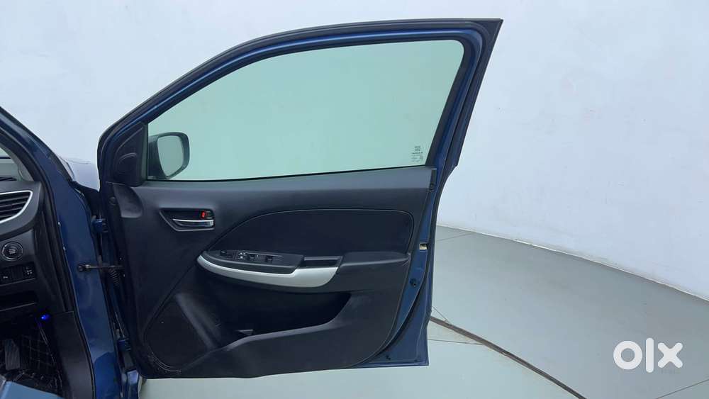 Maruti Suzuki Baleno 1.2 Alpha, 2016, Petrol