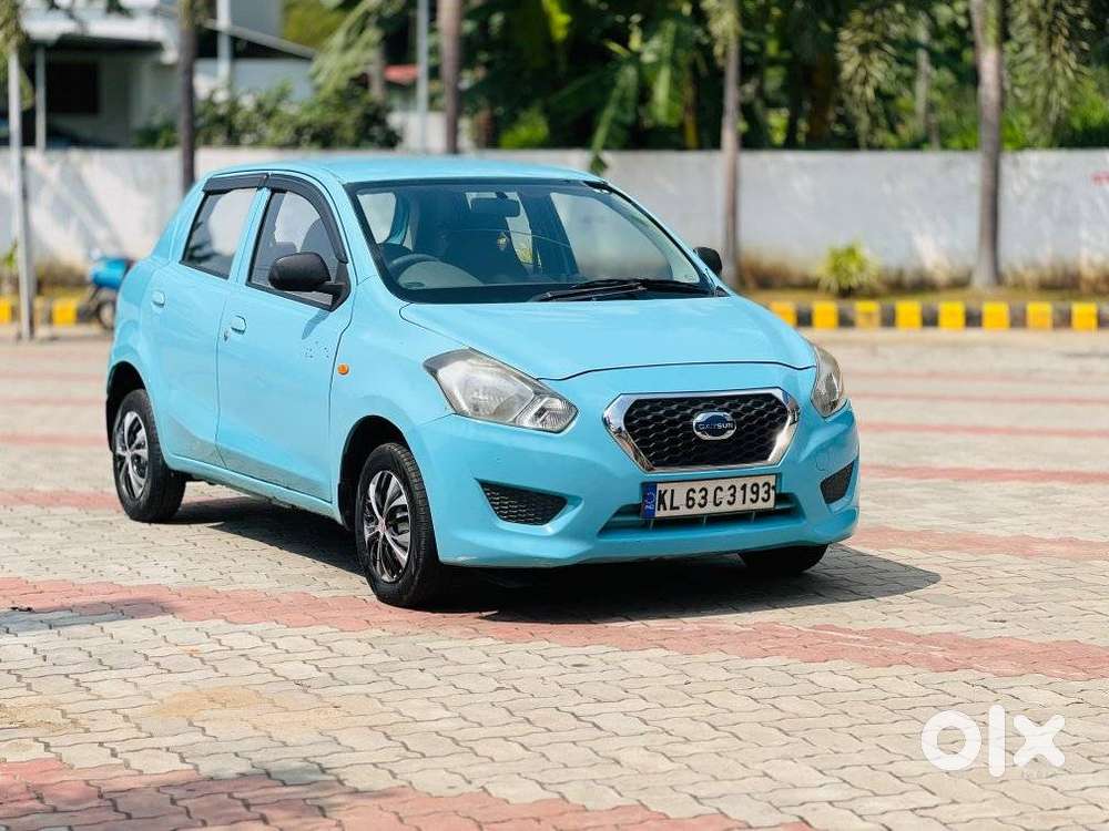 Datsun Go T, 2014, Petrol