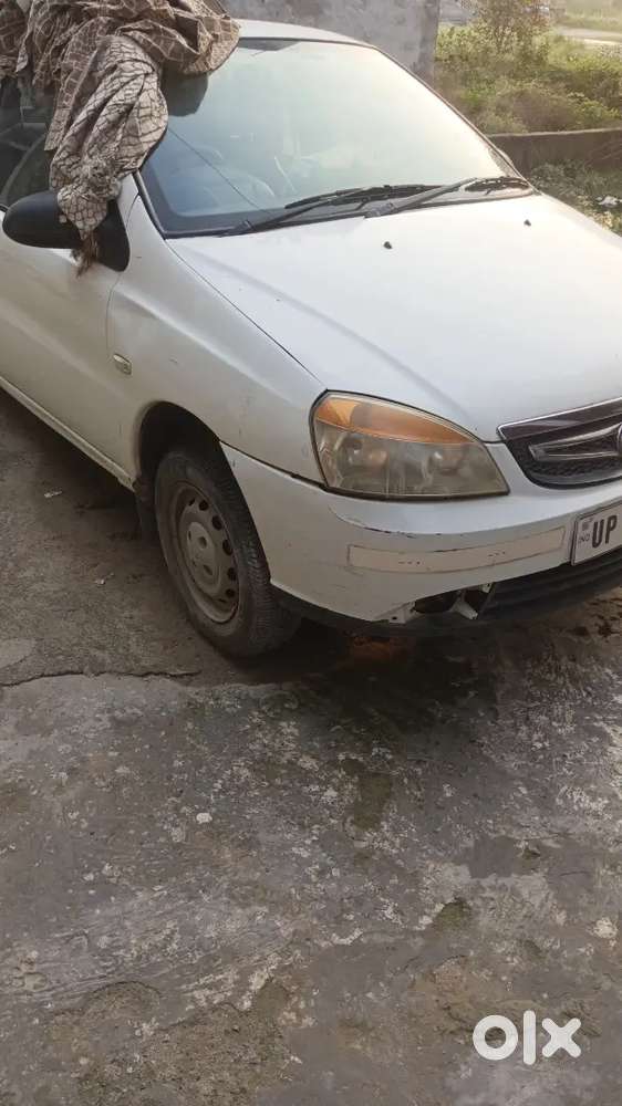 Tata Indigo Ecs Gls 2016 Manual Car